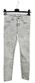 EK8556 Damen Jeans von Liu-jo, Grau, Gr. 270