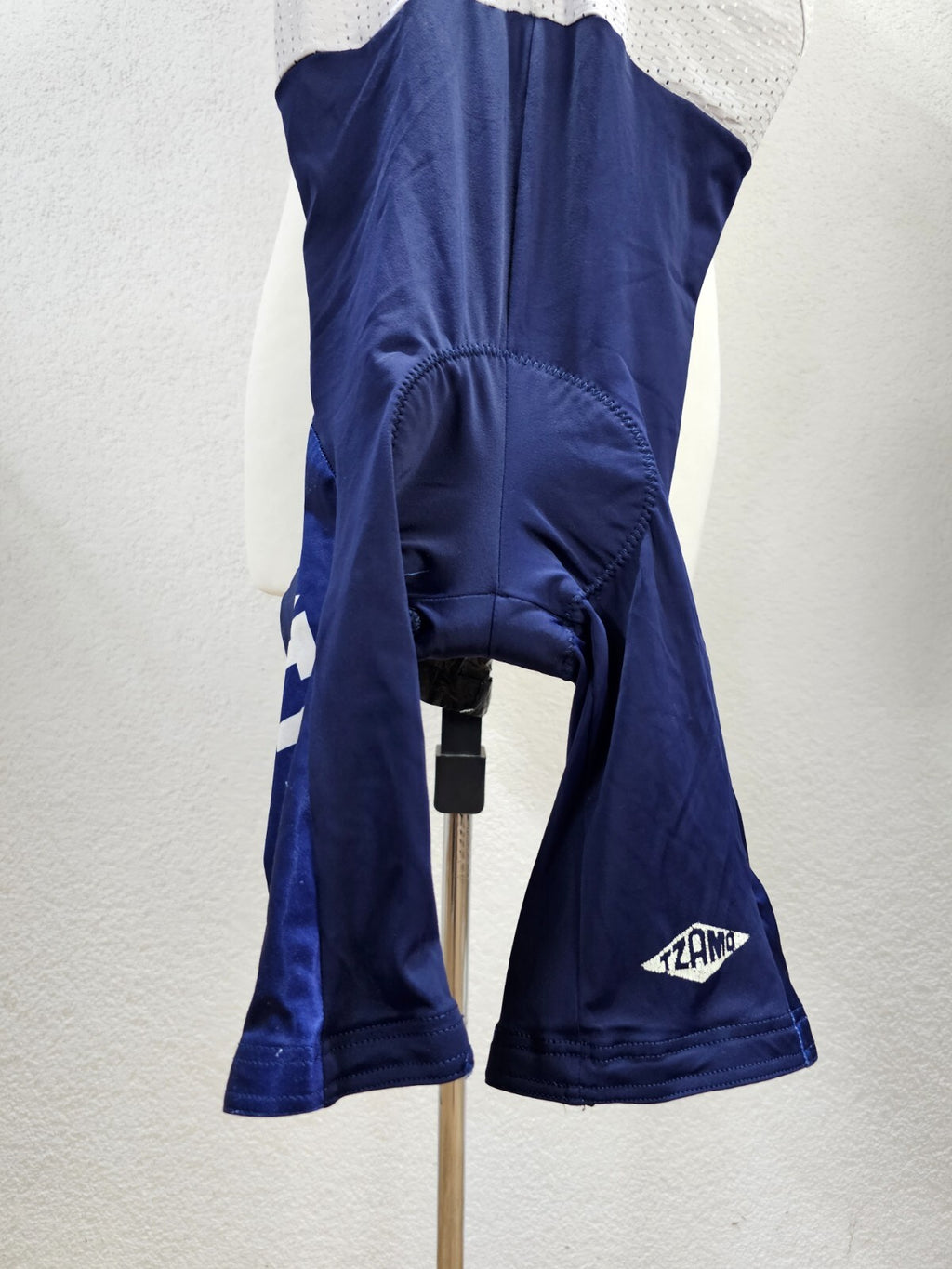 EK5869 Radsportanzug, blau/weiß, Gr. M2