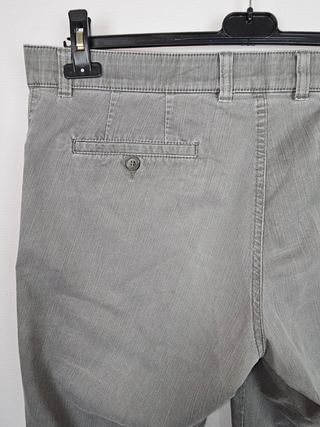 EK6486 Herren Jeans von Bexleys Man, grau, Gr.26K6