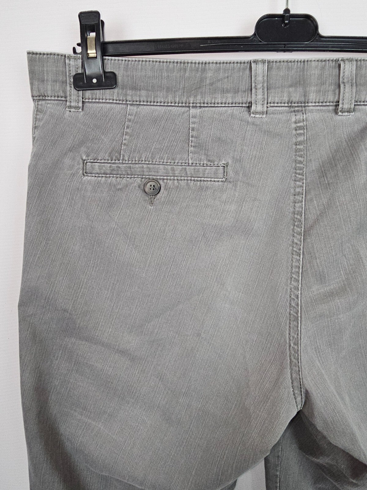 EK6486 Herren Jeans von Bexleys Man, grau, Gr.26K6