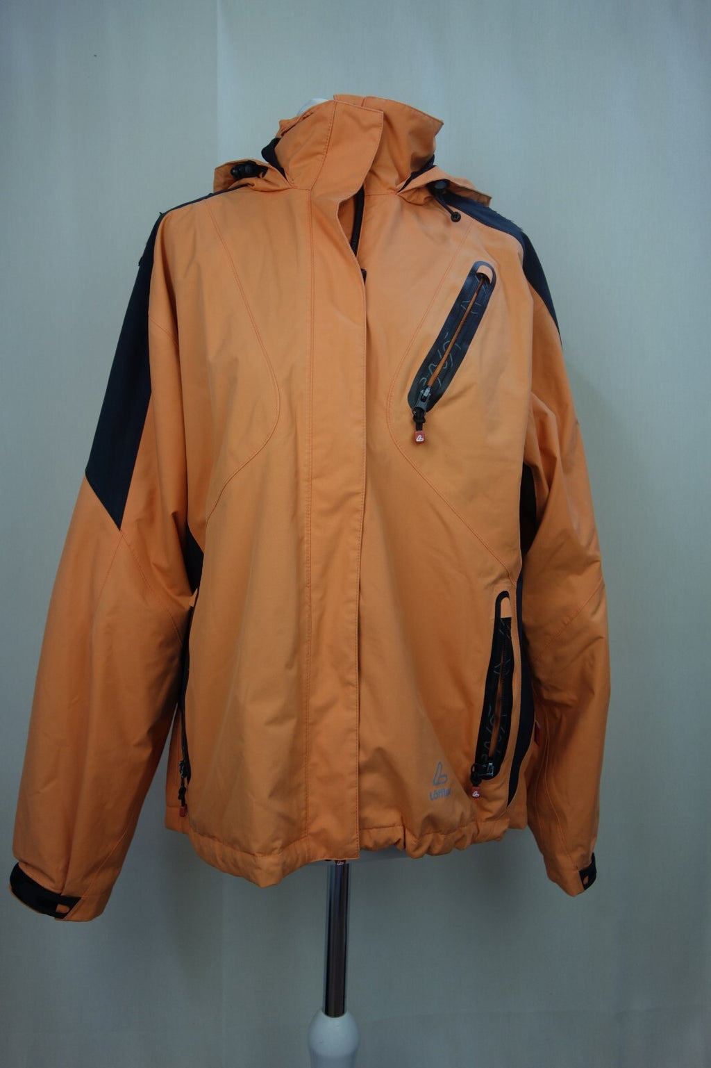 EK2636 Damen Jacke von Löffler, orange, Gr.420