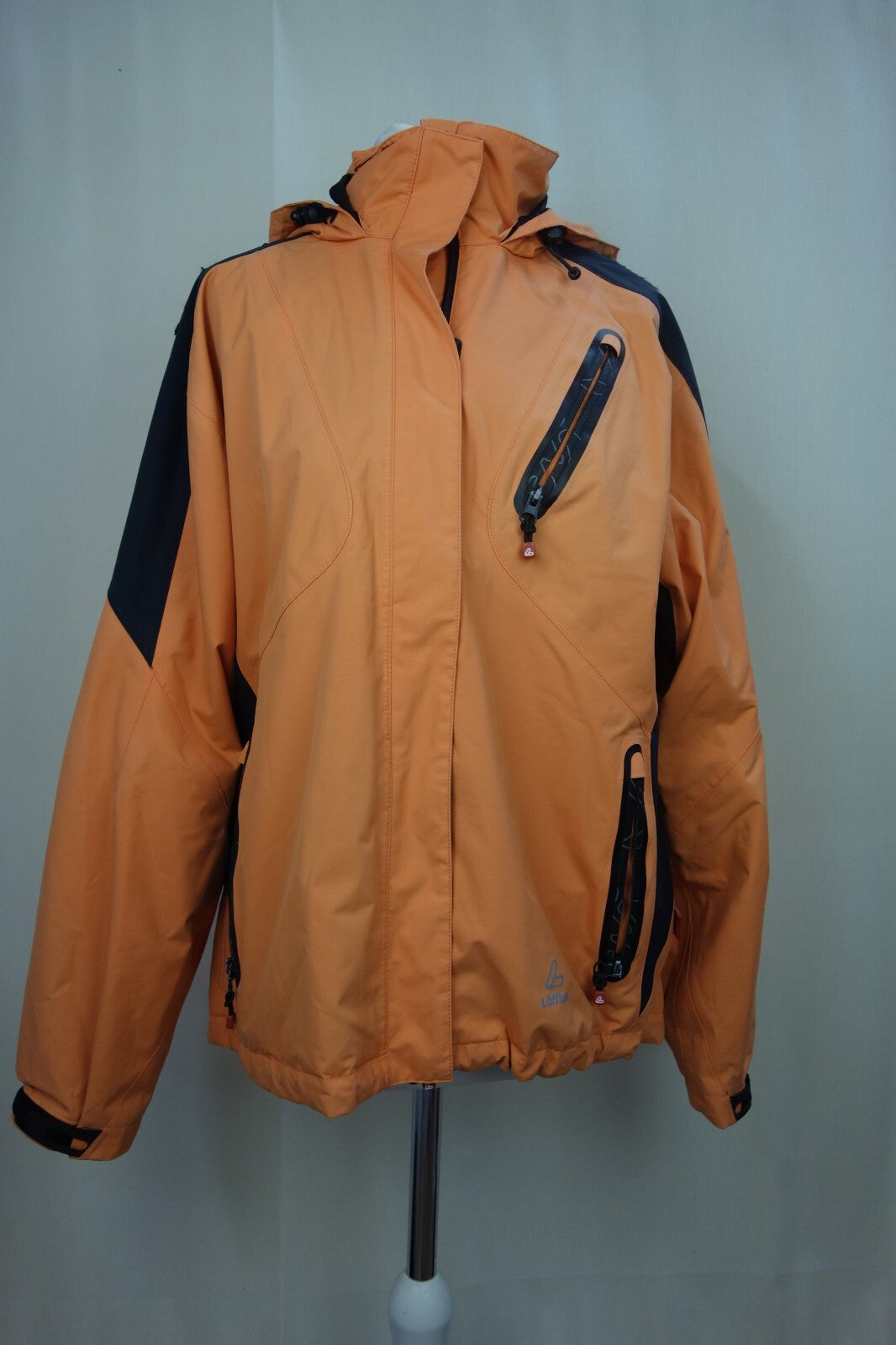 EK2636 Damen Jacke von Löffler, orange, Gr.420