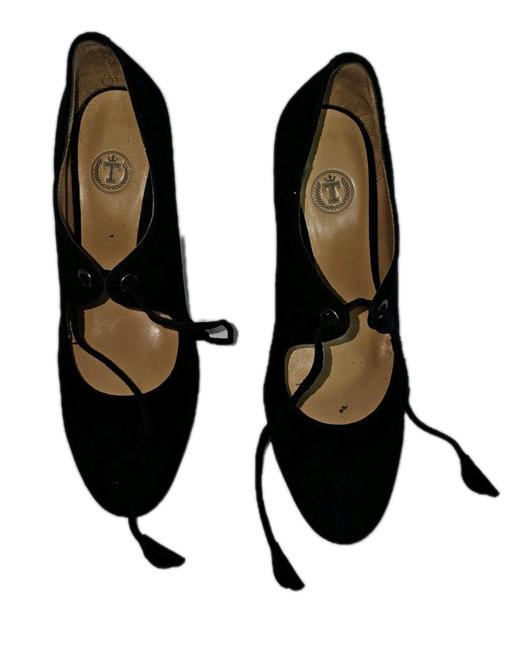 ES848 Damen Stiefelette von TM, Schwarz, Gr. 371