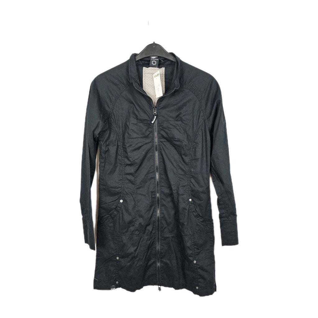EK10679 Damen Jacke von Bench, Schwarz, Gr. L0
