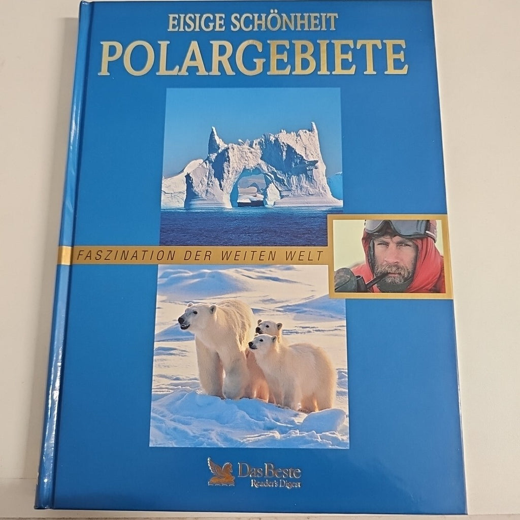 EB1586 Eisige Schönheit Polargebiete- Faszination der Weiten Welt 0