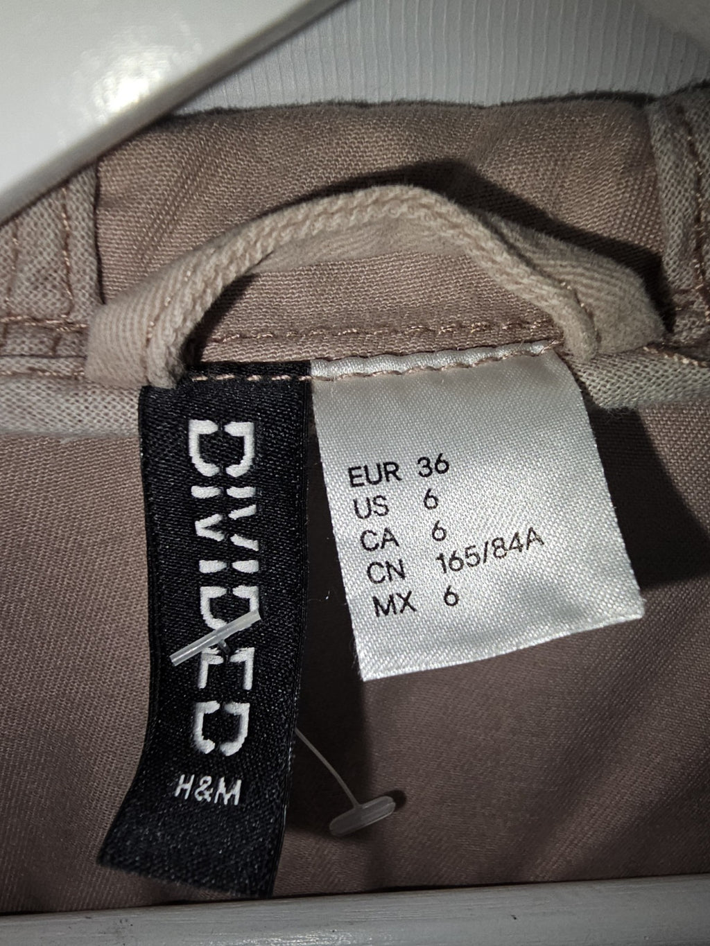 EK2615 Damen Jacke von H&M, rosa, Gr.362