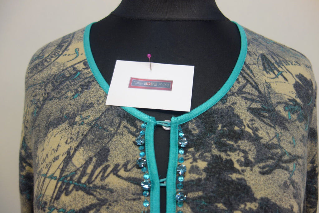 EK2584 Damen Pullover von Himmelblau Couture, gr. 481