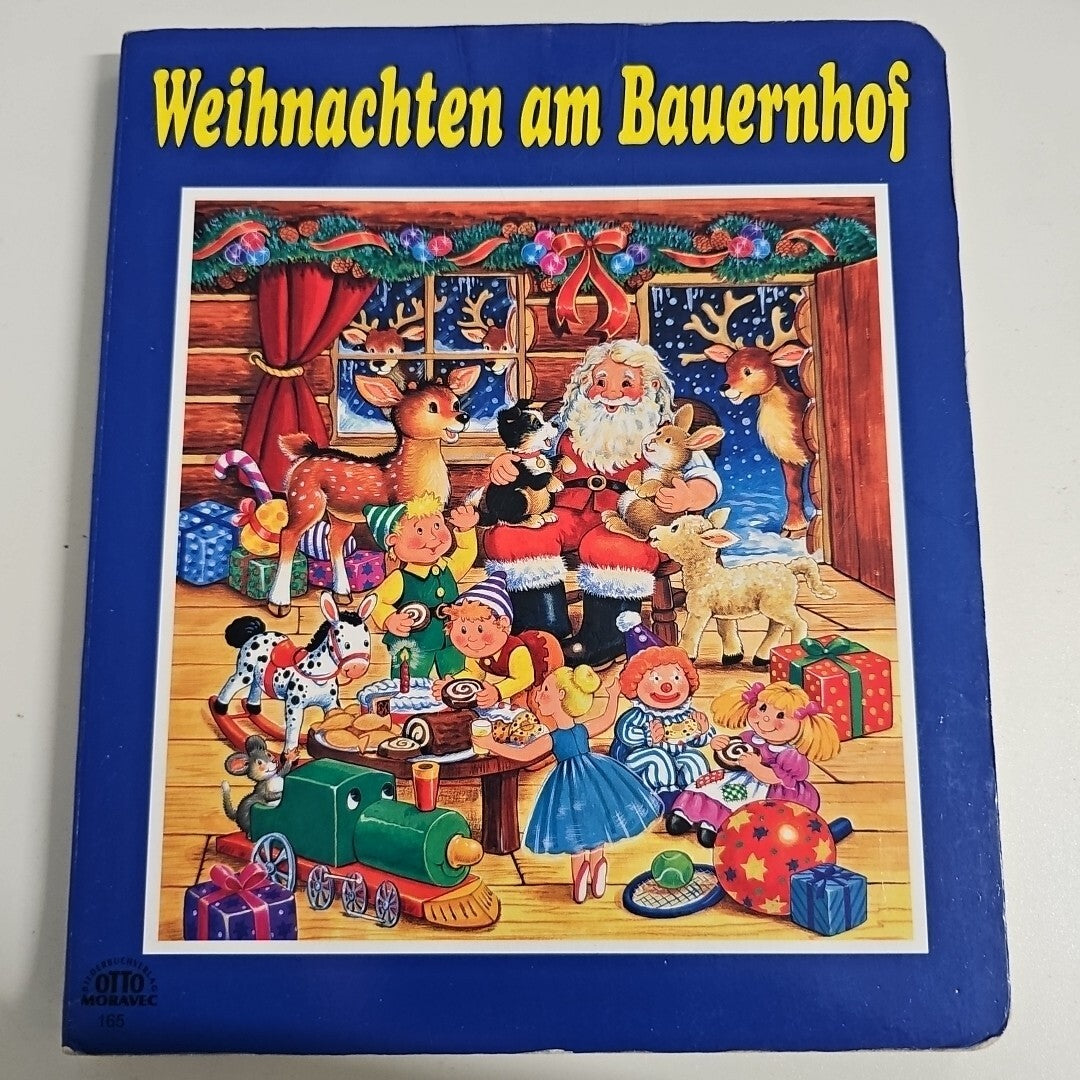 EB1439 Weihnachten am Bauernhof0