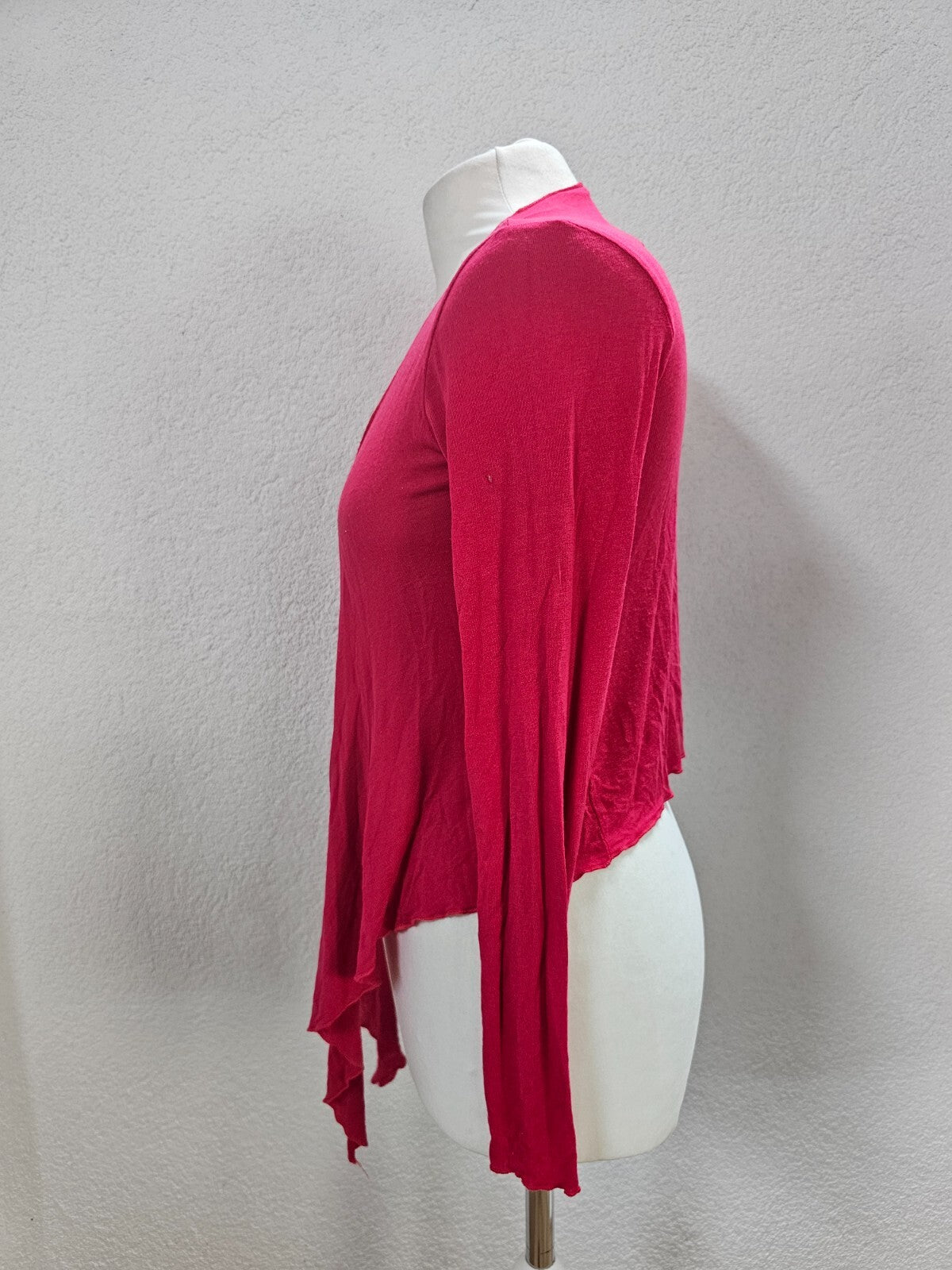 EK6244 Damen Strickjacke von Comma, rot, Gr.363