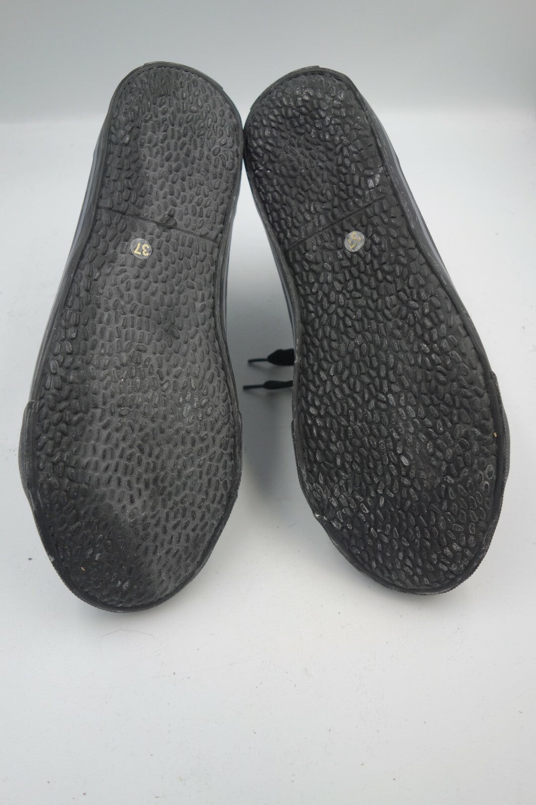 ES0569 Damen Sneaker von Dockers, schwarz, 375