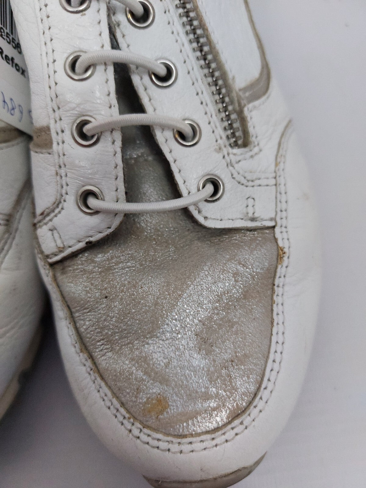 ES0684 Damen Sneaker von Caprice, weiß, Gr. 364