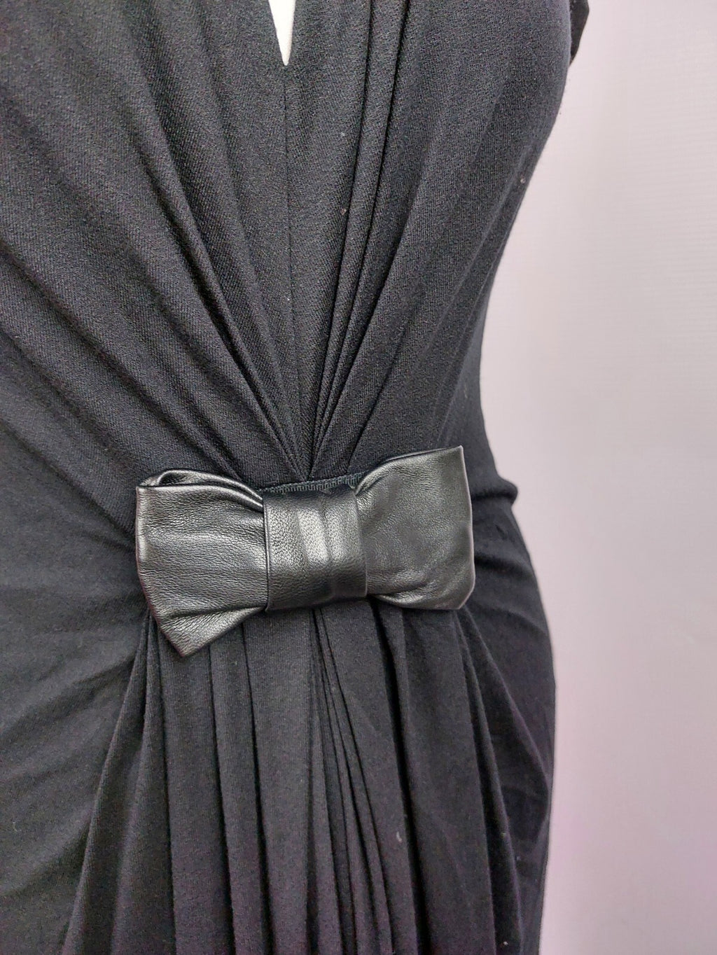 EK4626 Damen Kleid von Sinéquanone, schwarz, Gr. T2 (38)7