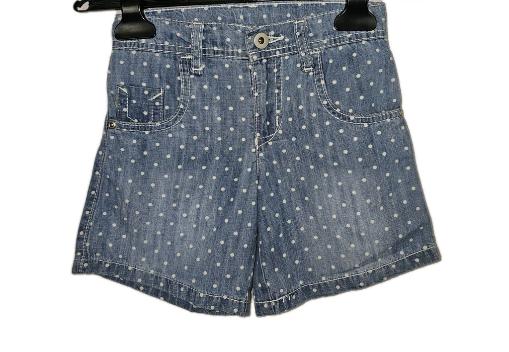 EK10727 Mädchen Shorts von Kids, blau, Gr.1160