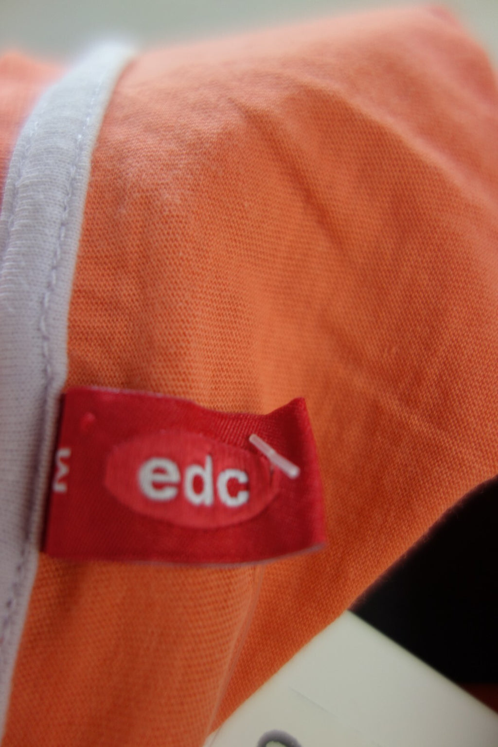 EK4084 Damen T-Shirt von edc, orange, Gr. M4