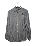 EK6701 Herren Hemd von engbers, Blau, Gr.39/400