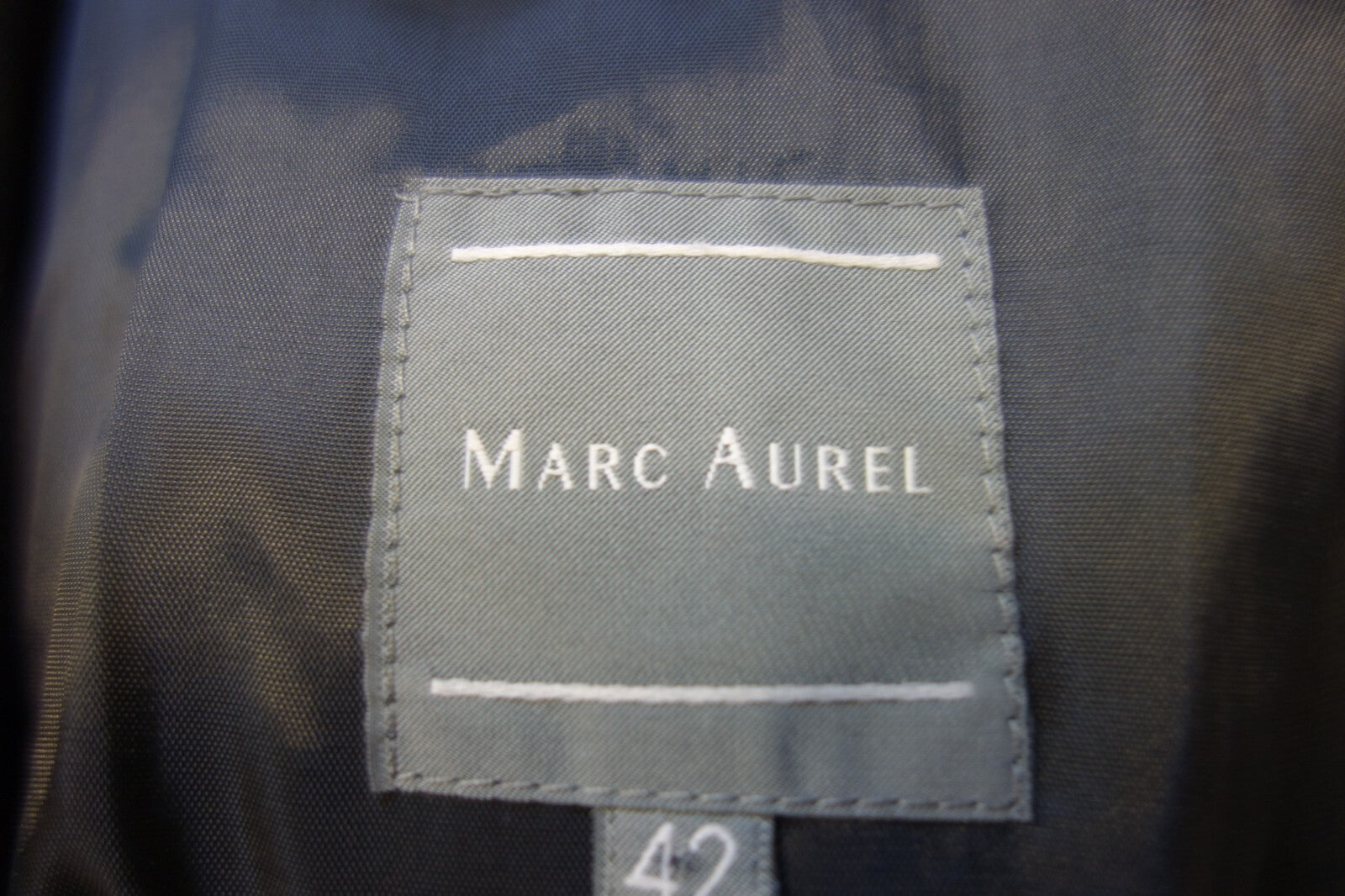 EK2860 Damen Jacke von Marc Aurel, schwarz, Gr. 424