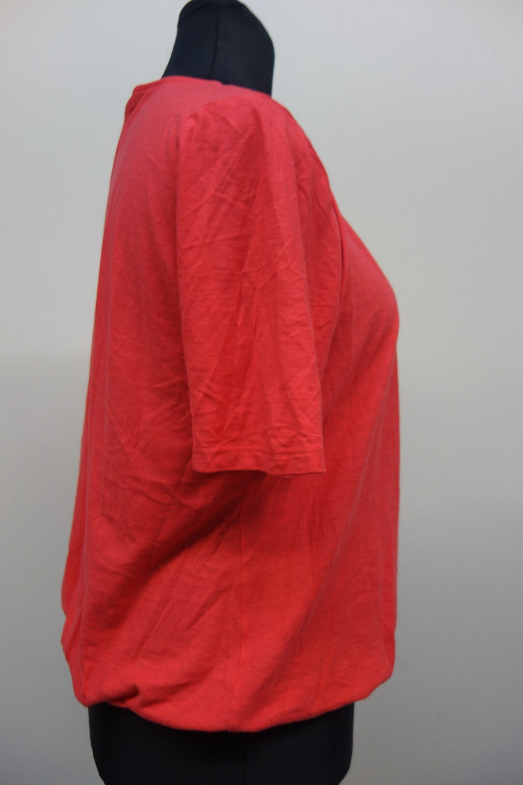 EK1706 Damen T-Shirt von Kenny S., rot, Gr. 422