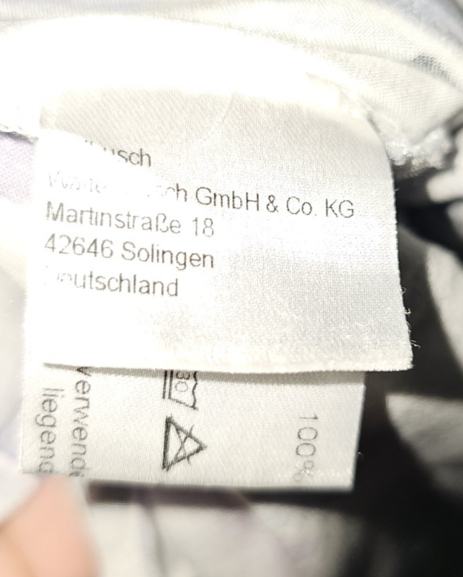 EK8614 Damen Bluse von Walbusch, Mehrfarbig, Gr. 404
