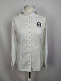 EK5042 Damen Bluse von Umani, weiß, Gr. M0