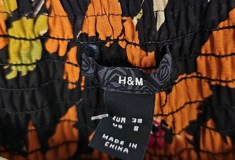 EK8702 Damen T-Shirt H&H Gr.38  Bunt1
