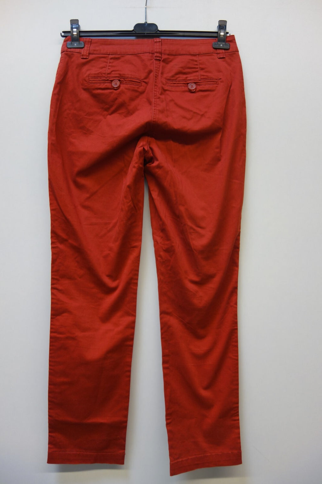 EK3370 Damen Hose von Cecil, rot, Gr. 283
