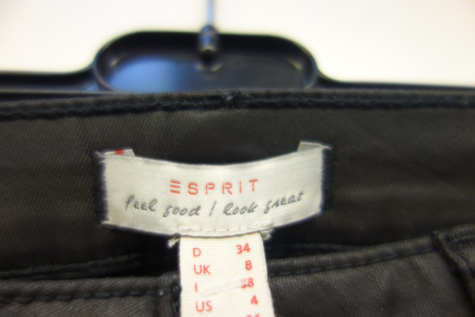 EK3167 Damen Hose von Esprit, schwarz, Gr. 342