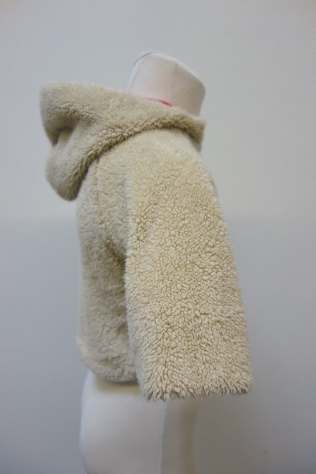 EK3843 Kuscheljacke von Zara, beige, Gr. 803