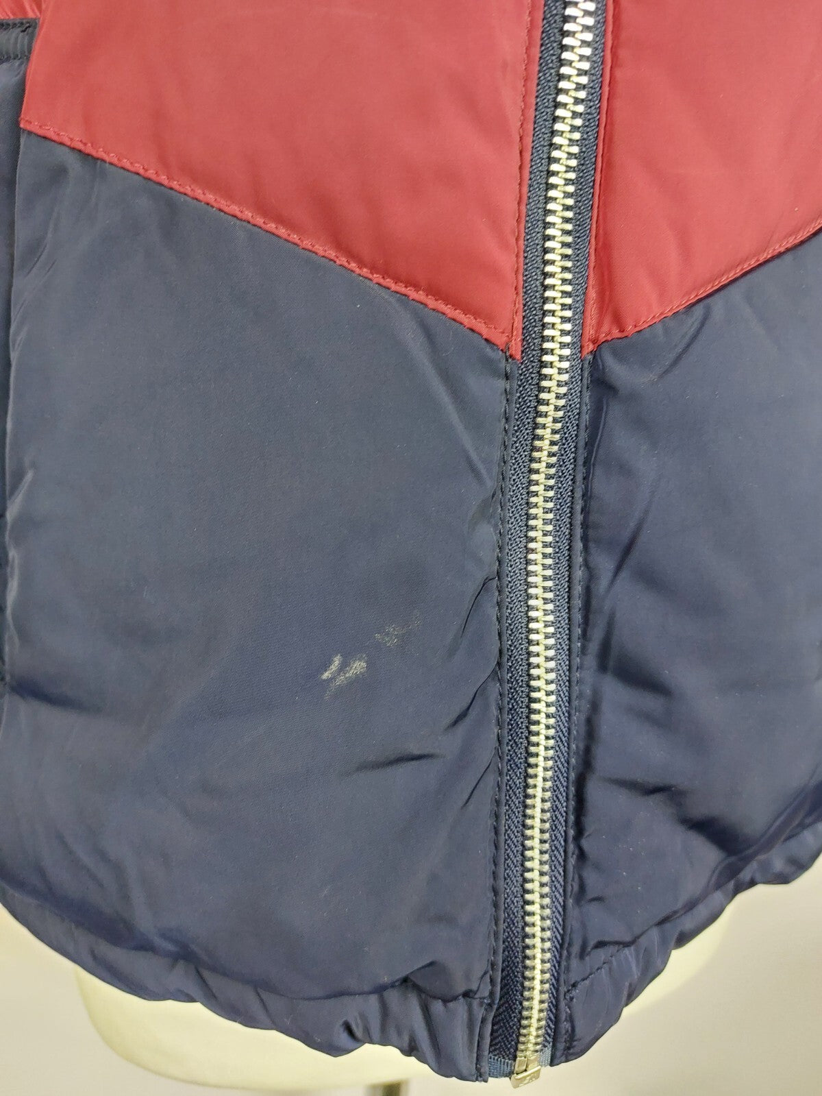 EK3015 Damen Winterjacke von Divided, blau/rot, Gr. XS1