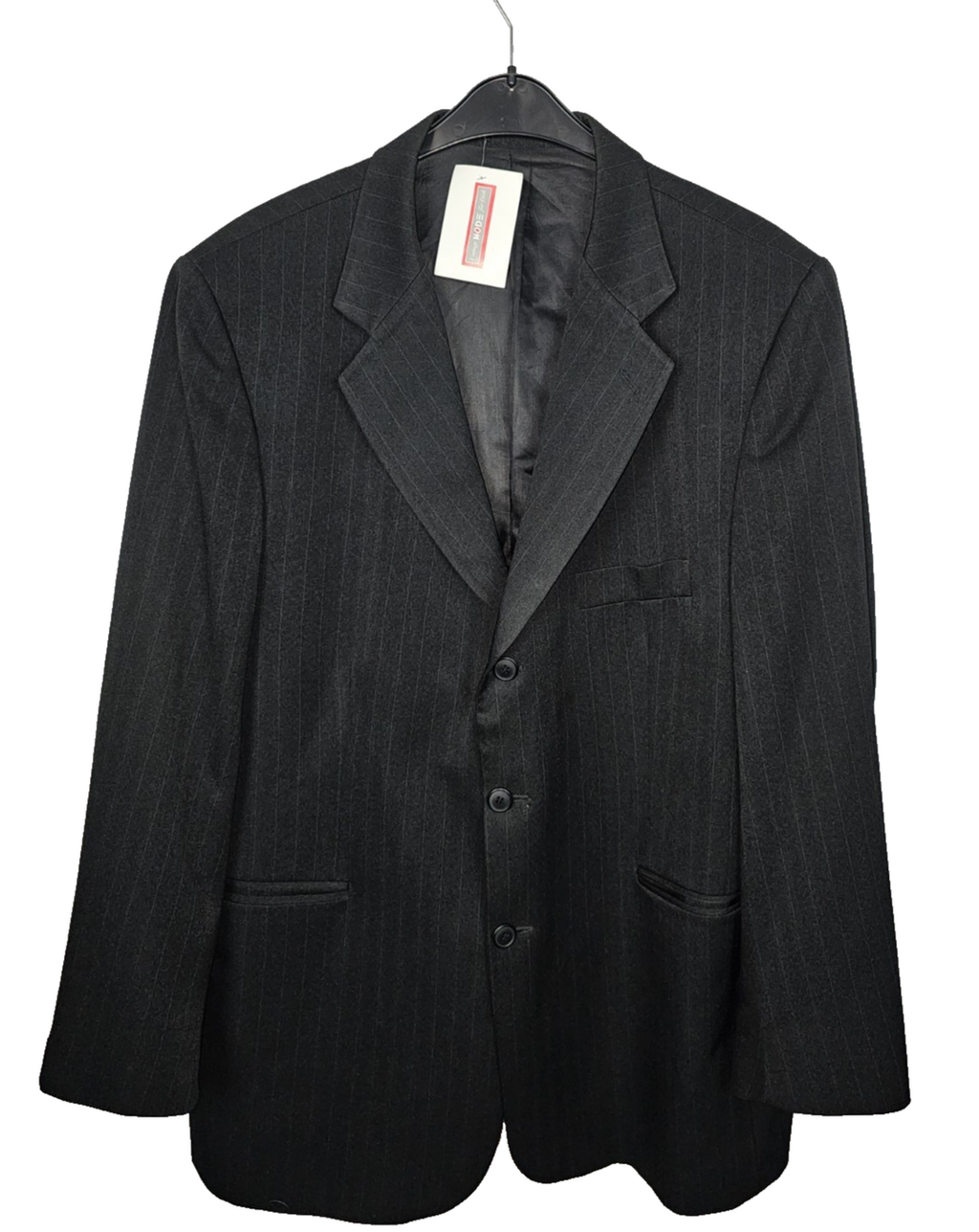 EK7698 Herren Jackett von Joker, schwarz, Gr.120 [65/82]0