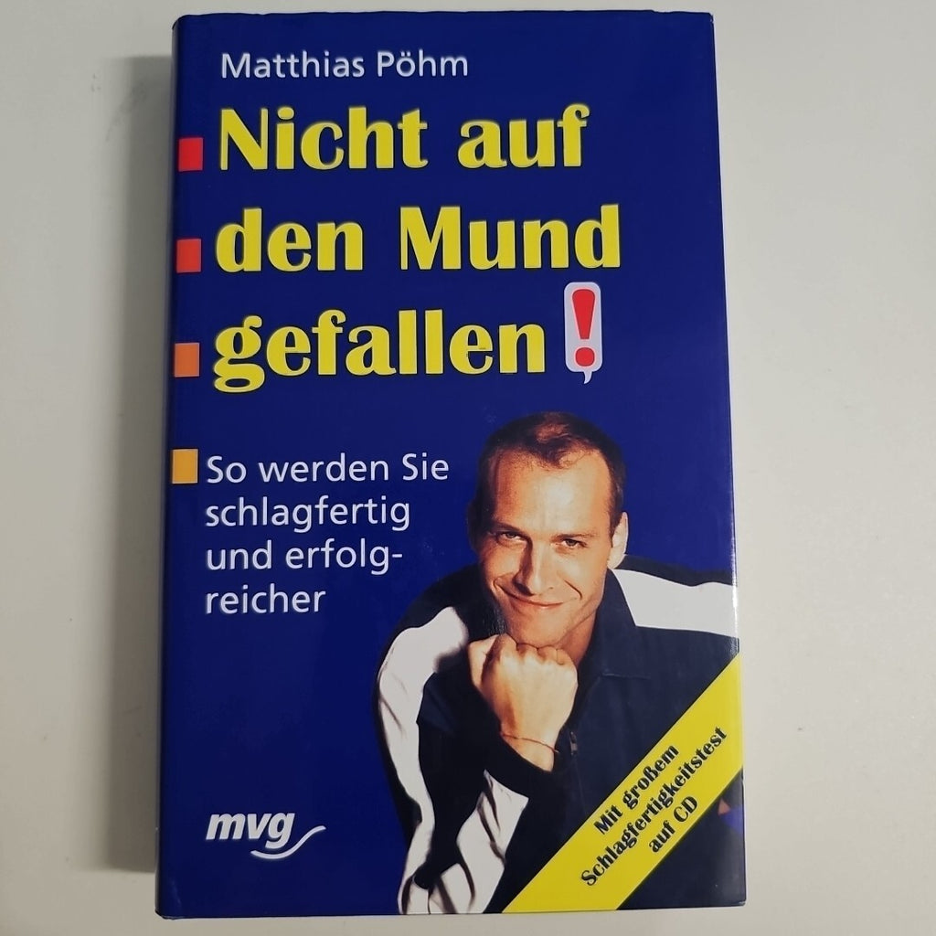 EB1368 Nicht auf den Mund gefallen. So werden Sie schlagfertig und Erfolgreich 0