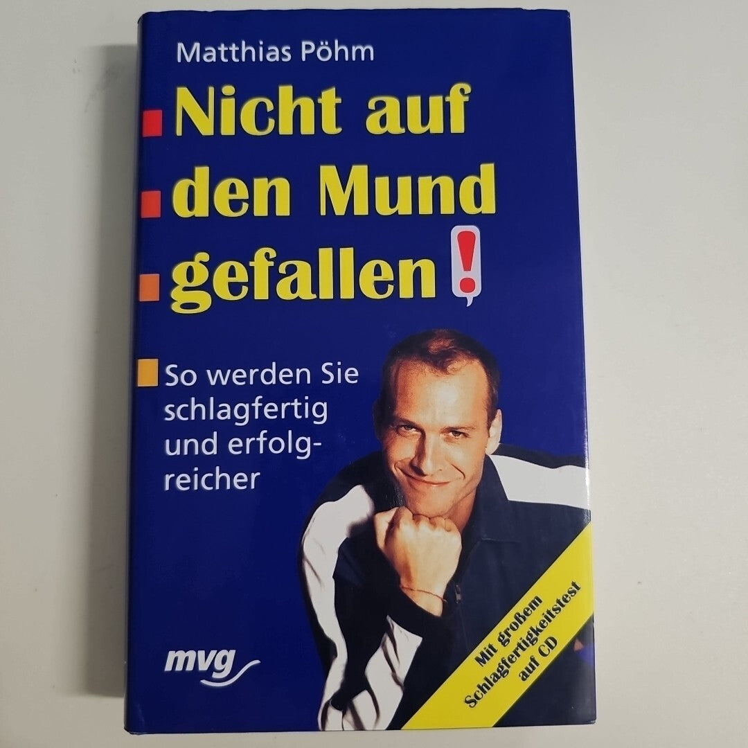 EB1368 Nicht auf den Mund gefallen. So werden Sie schlagfertig und Erfolgreich 0