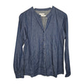 EK9955 Damen Bluse von Marie Lund, blau, Gr.44 0