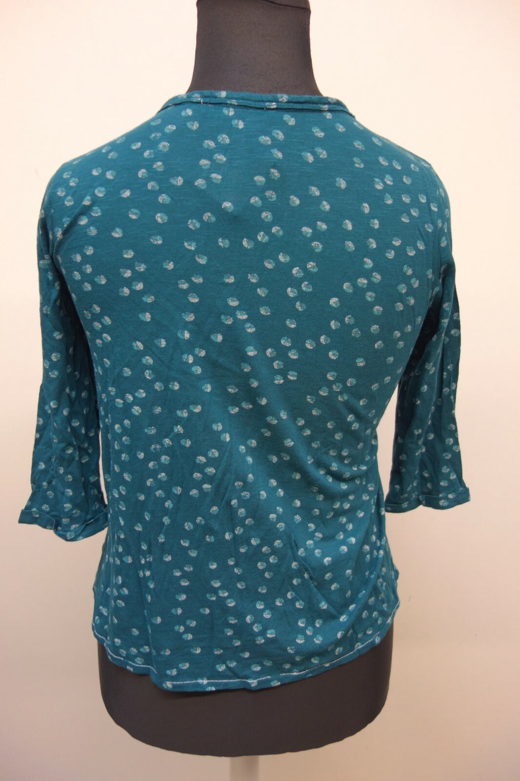 EK1124 Damen Shirt von Cecil, grün, Gr. S3