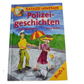 EB1937 Buch Ragazzi Lesespass "Polizeigeschichten" Stufe 20