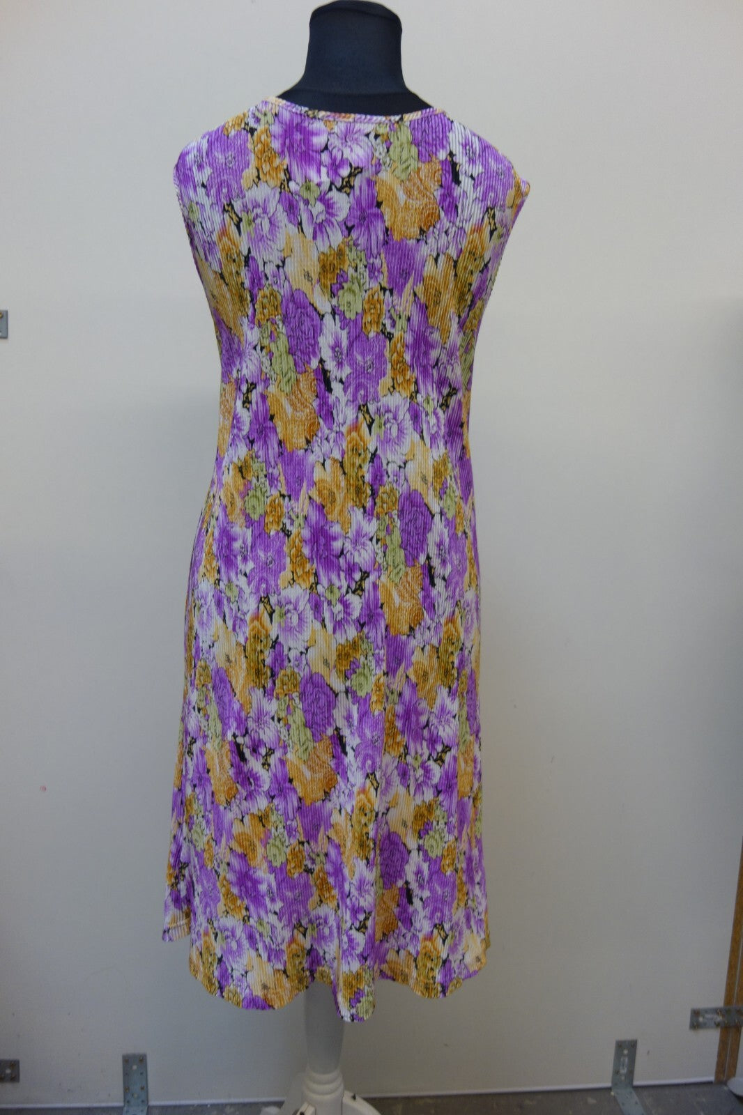 EK3308 Damen Kleid von woccow, bunt, Gr. 3XL3