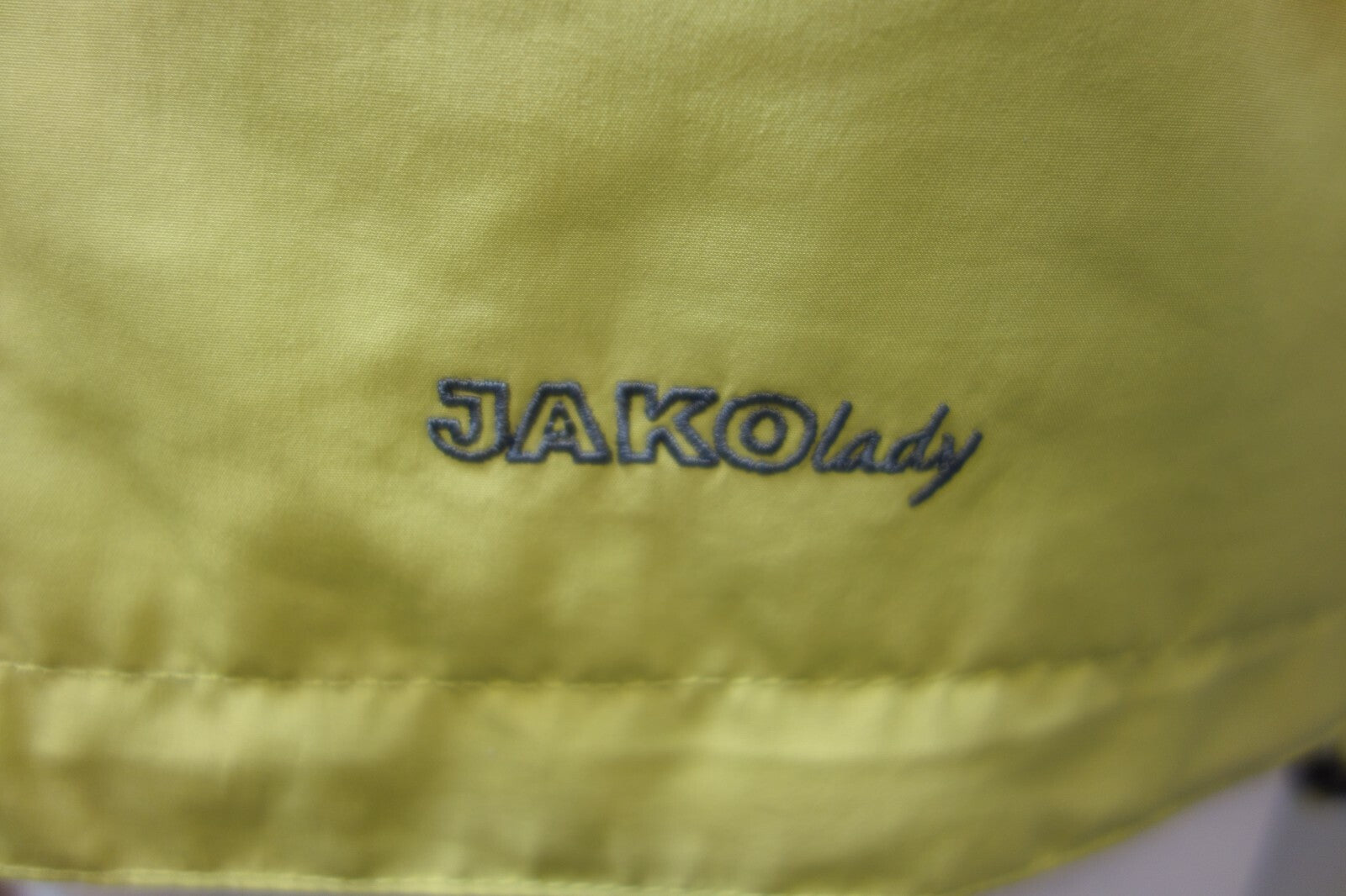 EK0944 Damen Sportjacke /Weste aus dem Hause Jako  Lady grün Gr 362