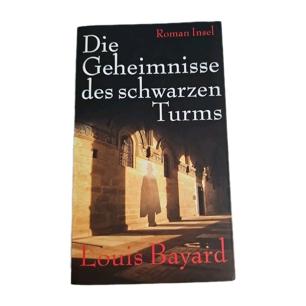EB971 Die Geheimnisse des schwarzen Turms von Louis Bayard0