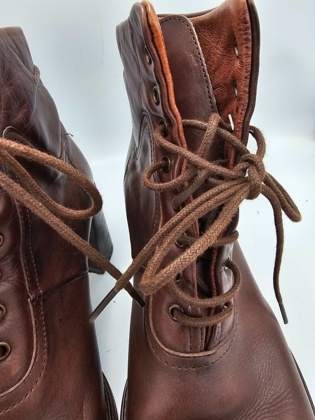 ES0383 Damen Stiefeletten von Pikolinos, braun, Gr. 392