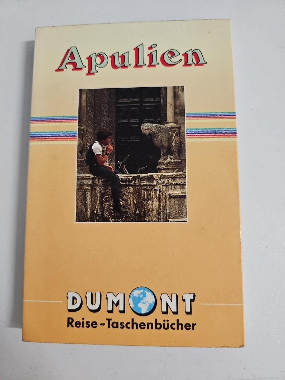 EB1510 Apulien von Nana Claudia Nenzel | Buch | Zustand gut0