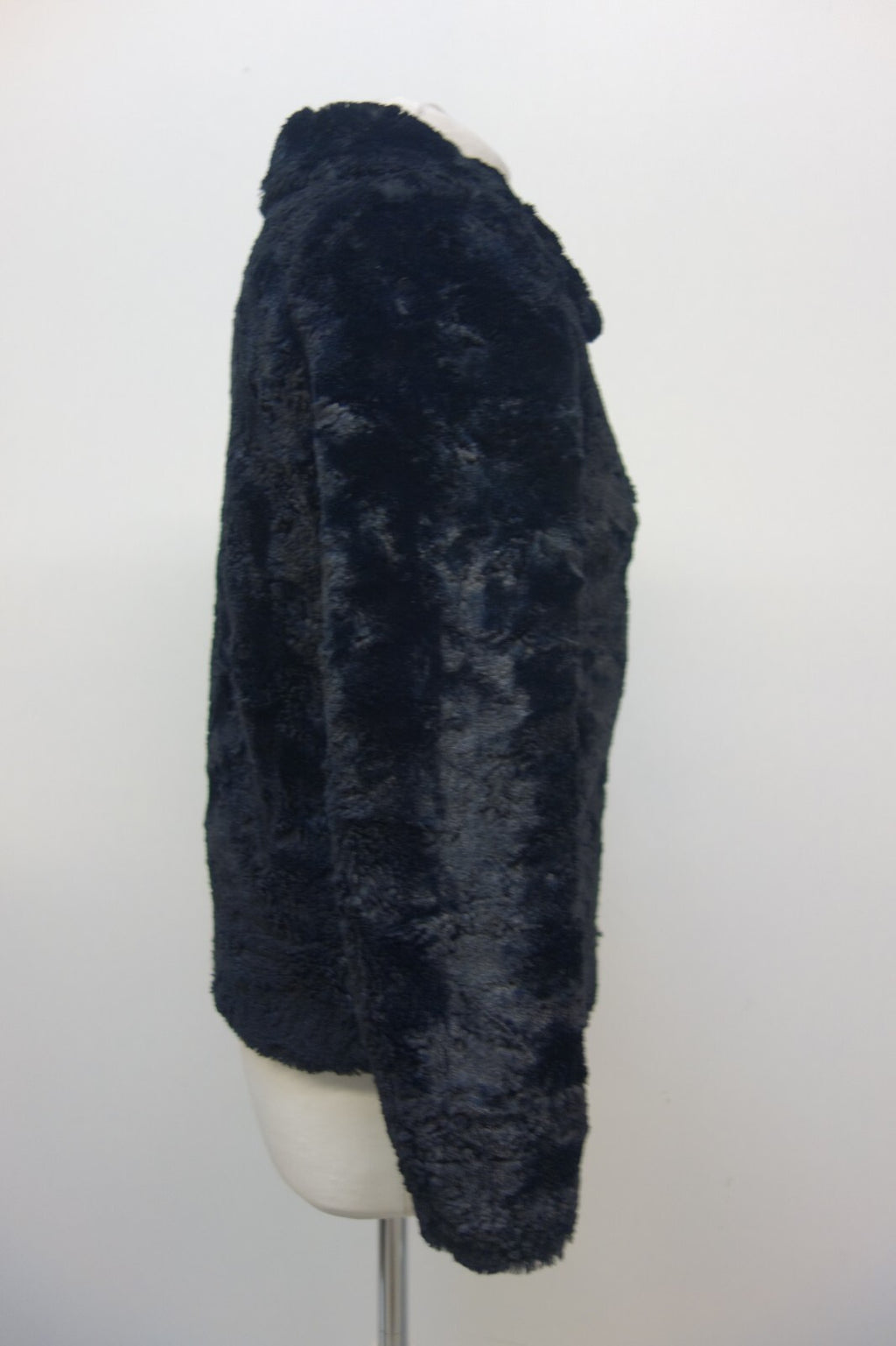 EK2419 Damen Jacke von H&M, schwarz, Gr. S2