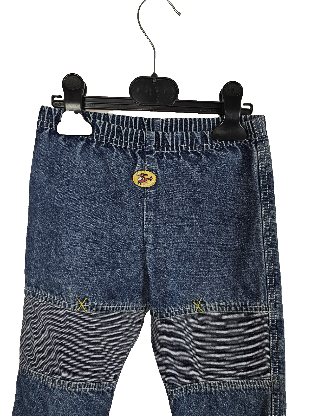 EK7830 Jungen Jeans von Sanetta, blau, Gr.801
