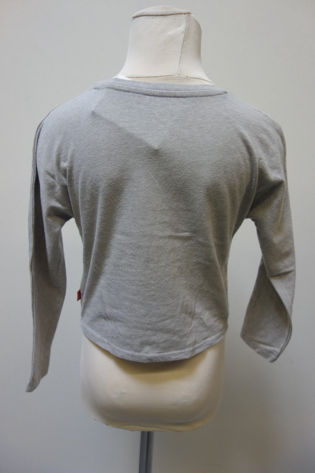EK3659 Kinder Shirt von Levis, grau, Gr. 1105