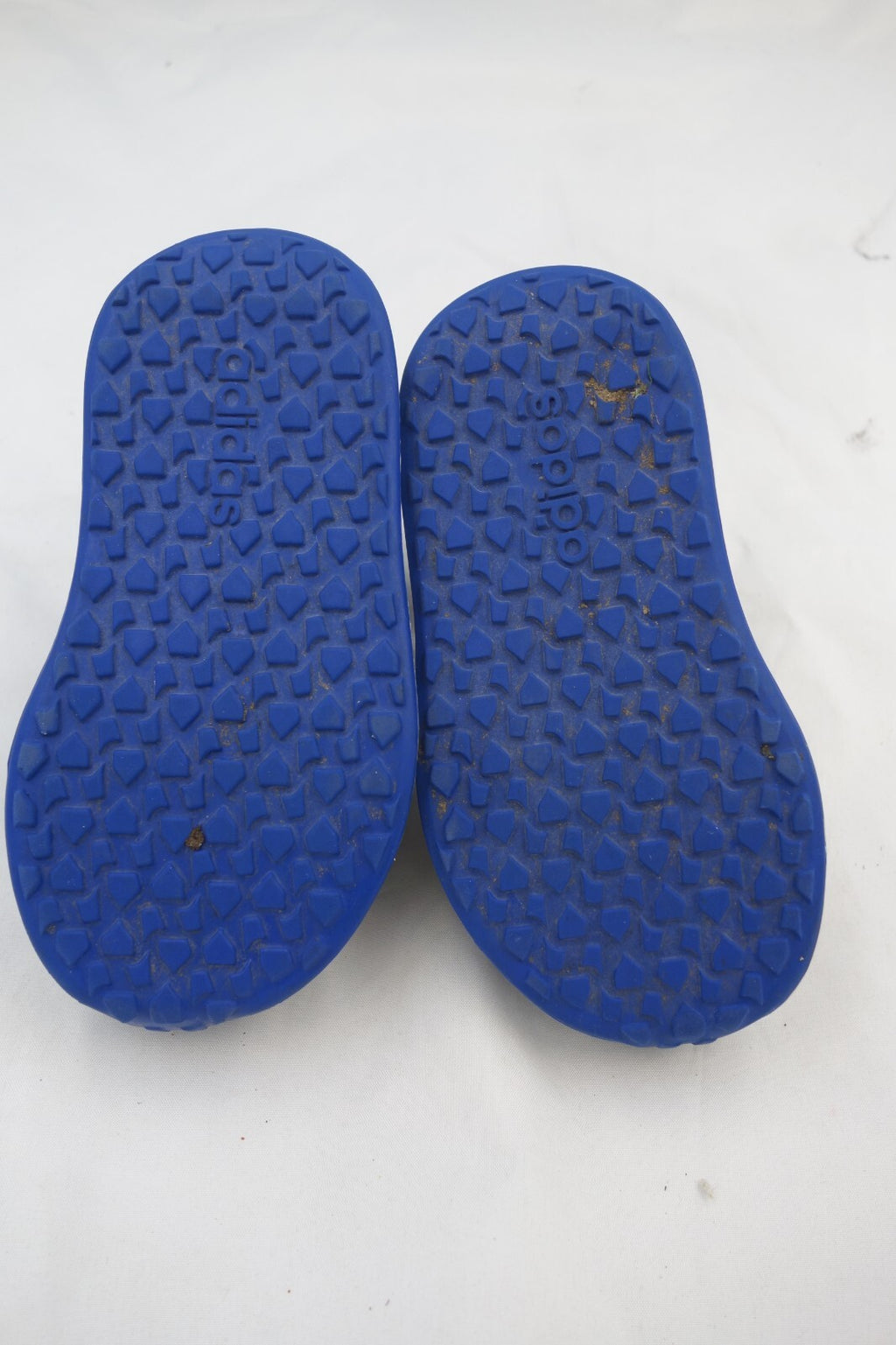 ES0555 Kinder Sneaker von adidas, blau, Gr. 214