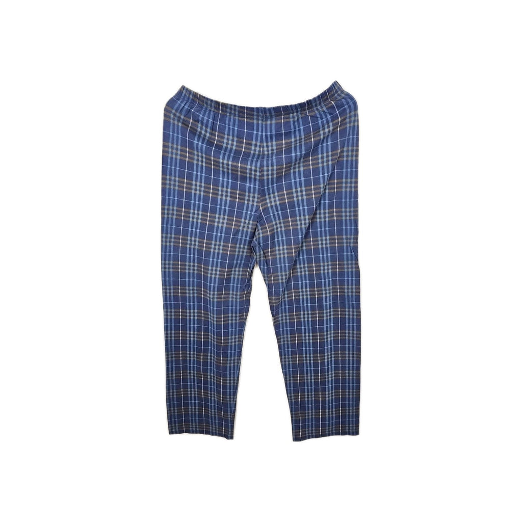 EK9143 Herren Schlafanzung Set Ringella Gr M Blau Karriert4