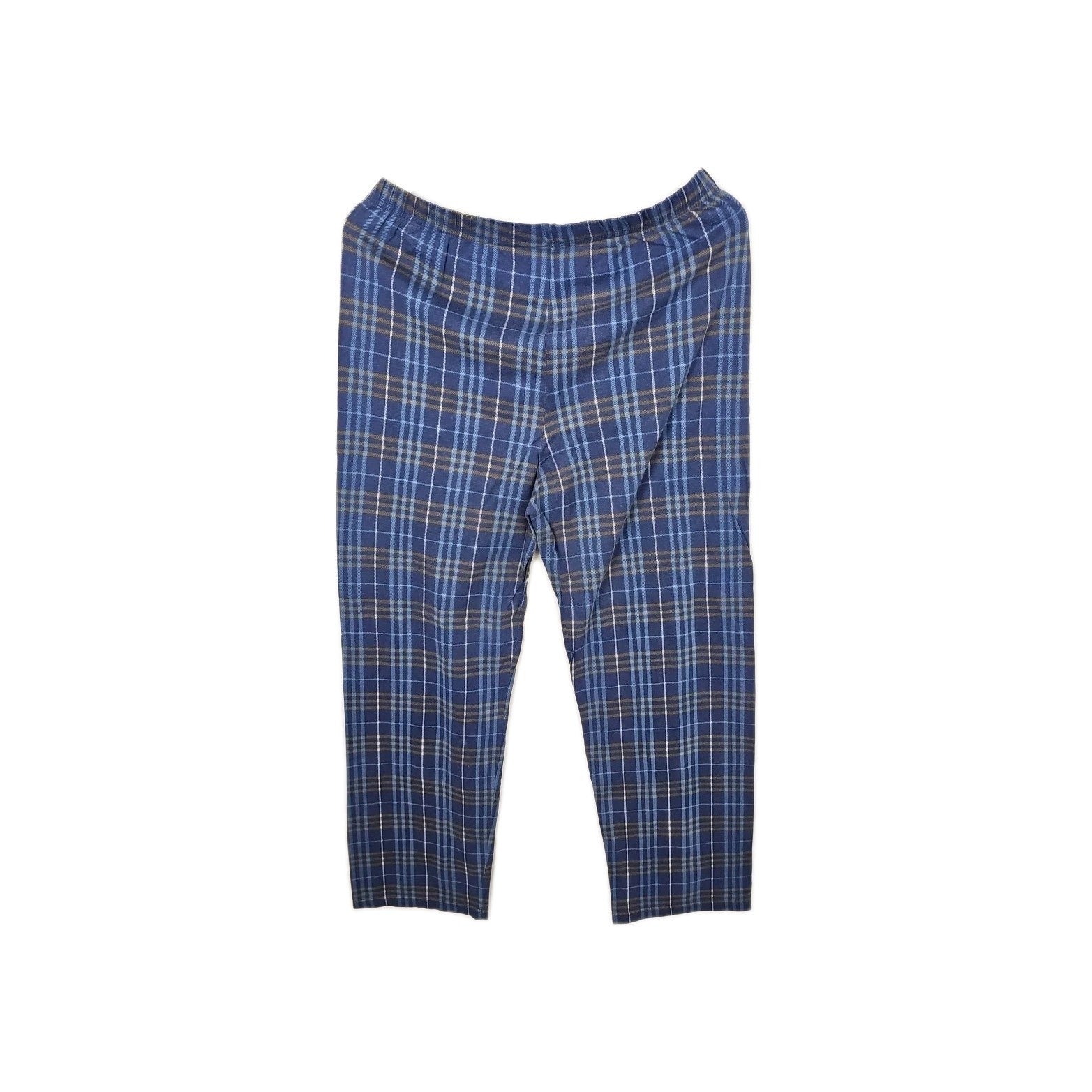EK9143 Herren Schlafanzung Set Ringella Gr M Blau Karriert4