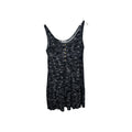 EK10020 Damen Kleid Zabaione Gr.M Blau0