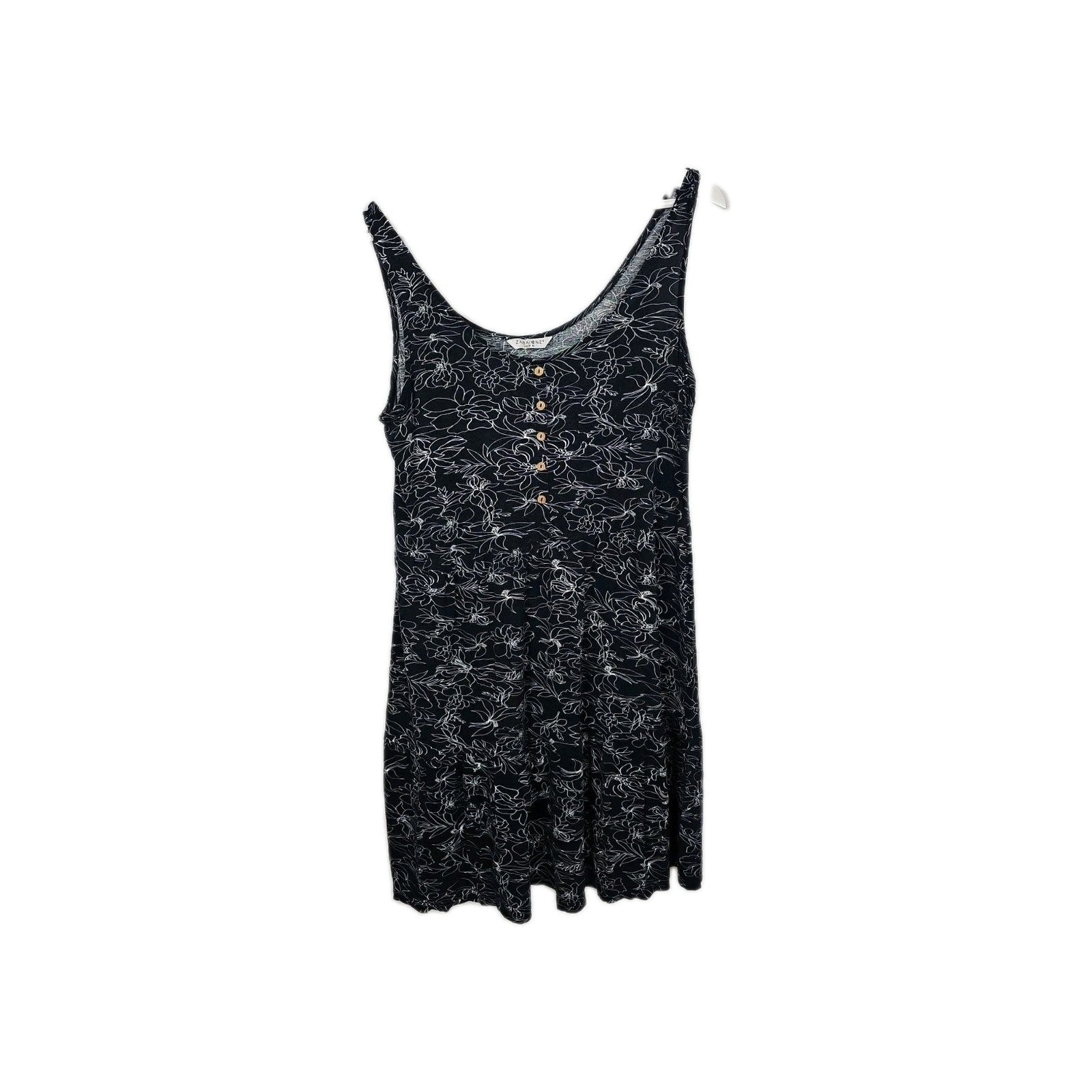 EK10020 Damen Kleid Zabaione Gr.M Blau0