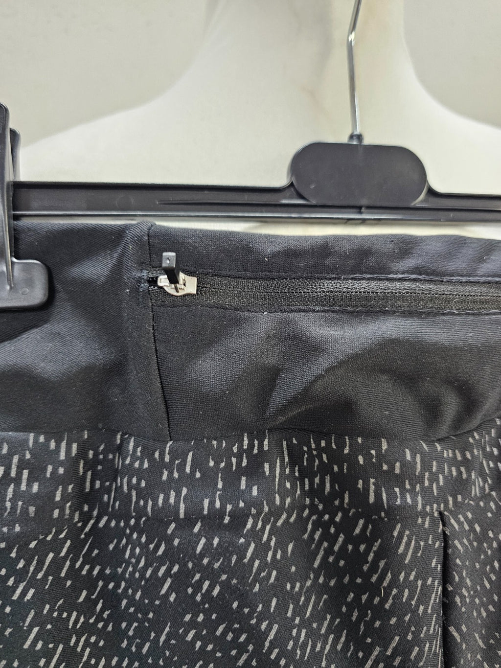 EK5872 Damen Sport Leggings von Kalenji, schwarz, gr. 367