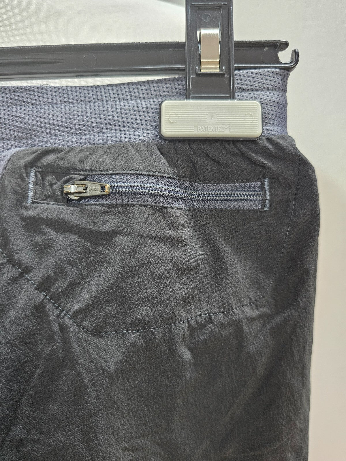 EK6242 Damen Sport Shorts von Kalenji, schwarz, Gr.M6