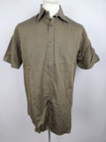 EK5520 Herren Hemd von Gilberto, braun, gr. 41/420